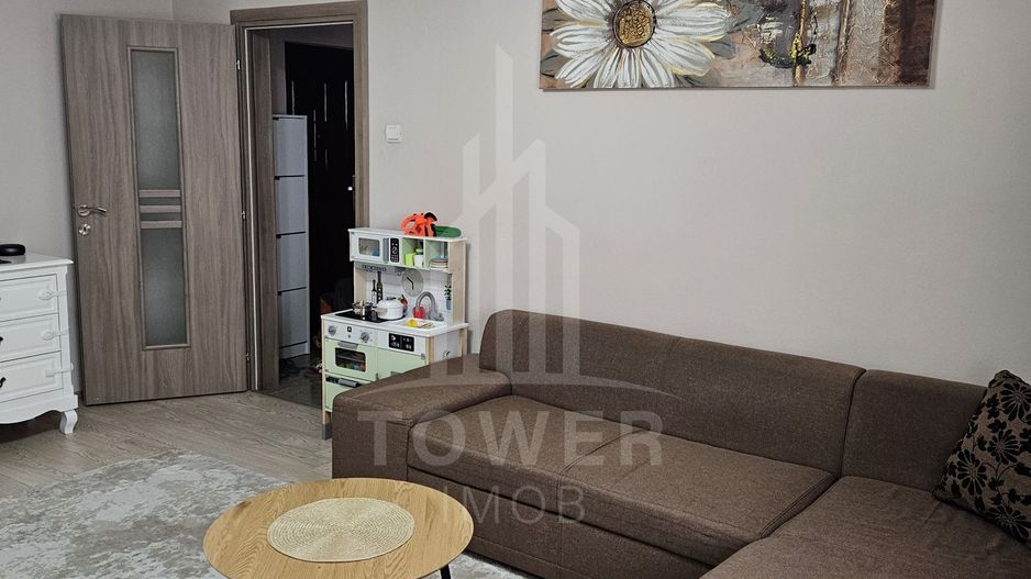 🔥 2 camere Terezian cu priveliște spre Păltiniș – 56 mp, lift, pivniță - Poză 3