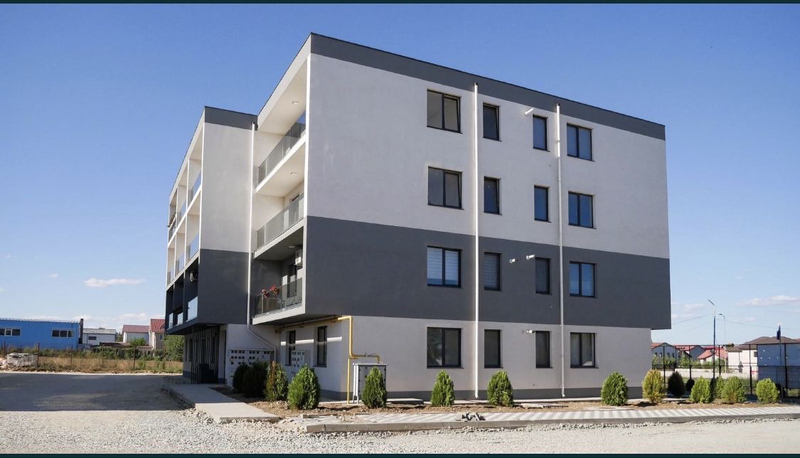 Studio 36 mp Lumina Residence finisaje la cheie - Poză 8