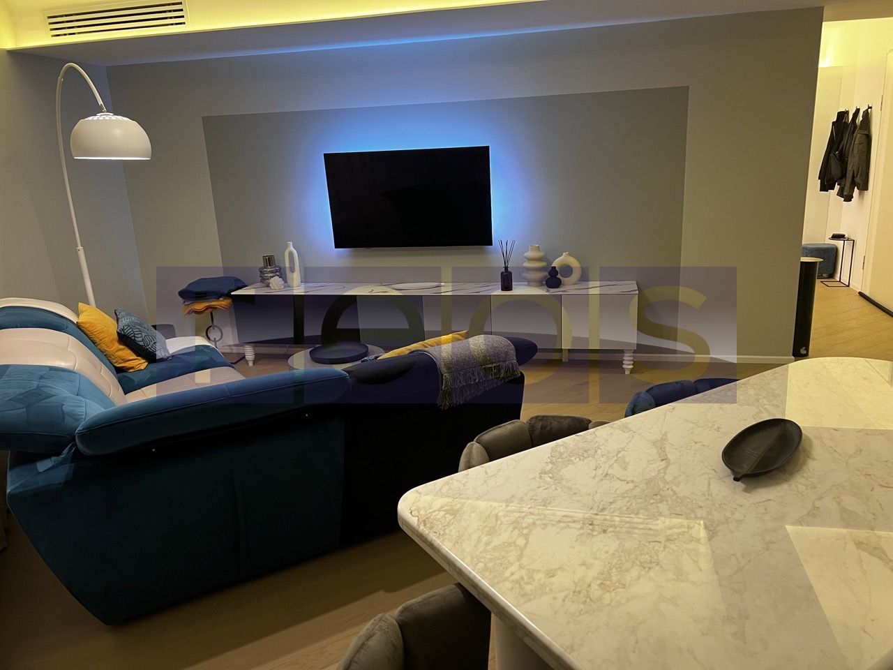 CORTINA ACADEMY | 3 CAMERE | 83MP | DESIGN INTERIOR ELEGANT - Poză 5