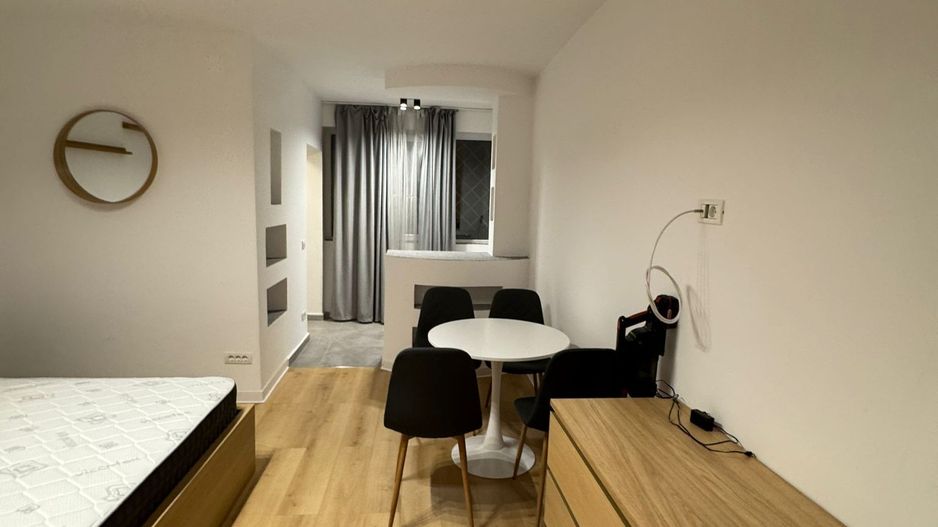 Studio superb de inchiriat - 9 minute Metrou Tudor Vladimirescu - Poză 6