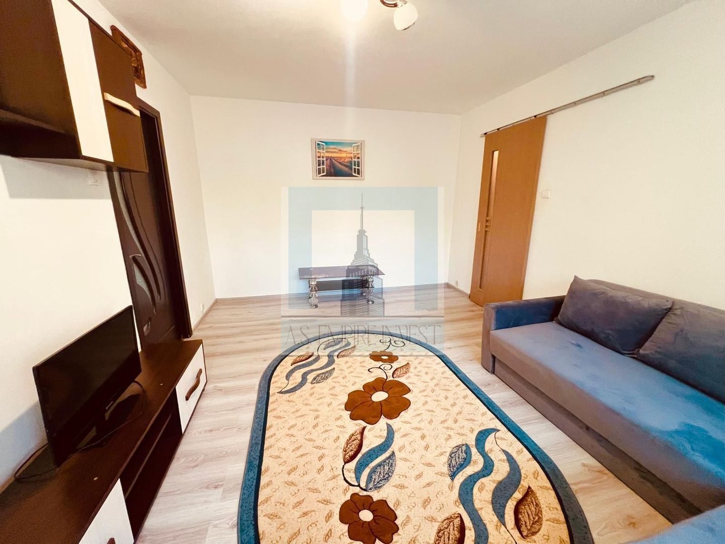 Apartament 2 camere, mobilat/utilat - zona Gării - Poză 3
