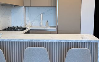 De inchiriat | Apartament 2 camere | Cortina North Pipera Voluntari - Poză 2