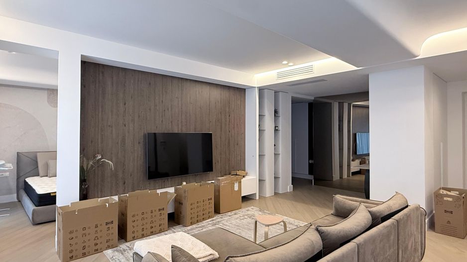 Apartament  4 camere Cortina 126 | Parcare - Poză 8