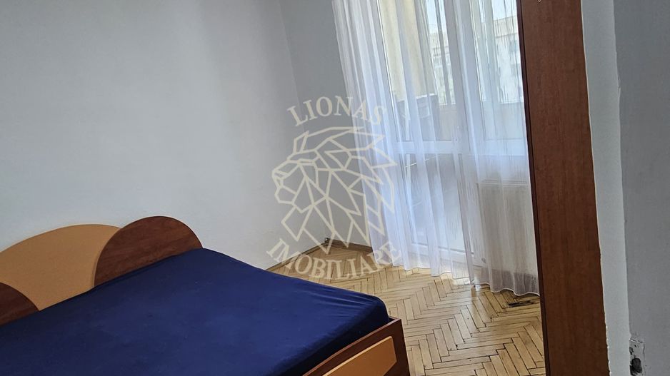 Apartament decomandat 3 camere-2 balcoane-renovat-Imparat Traian - Poză 2