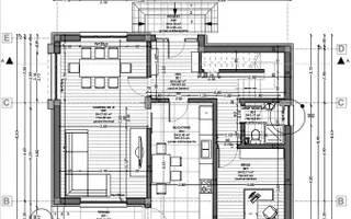 Vila moderna 5 camere // Chiajna // zona noua de case - Schiță 56