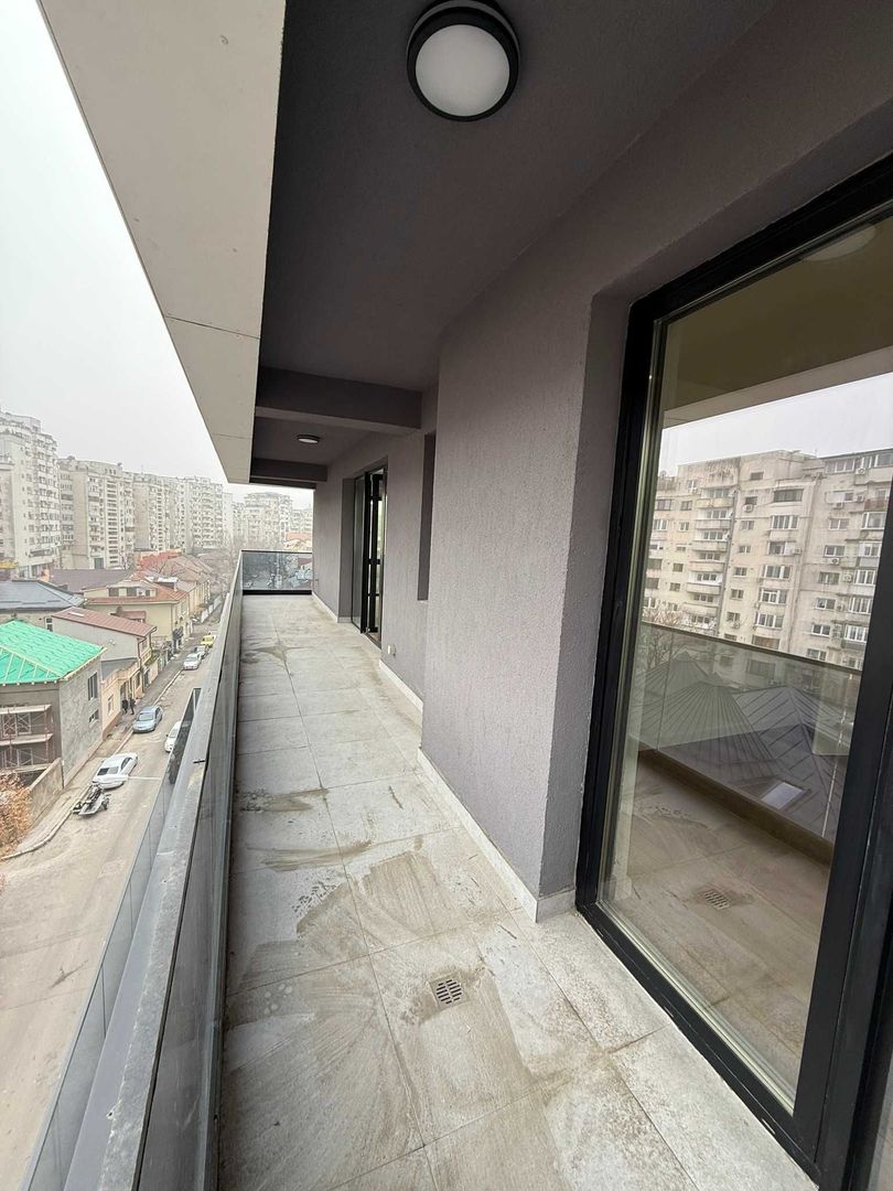 Închiriere Apartament 2 camere Decebal, ansamblu rezidential nou, pretabil birou - Poză 7