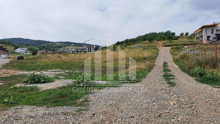 Teren Intravilan de vanzare, Cetate - Poză 1