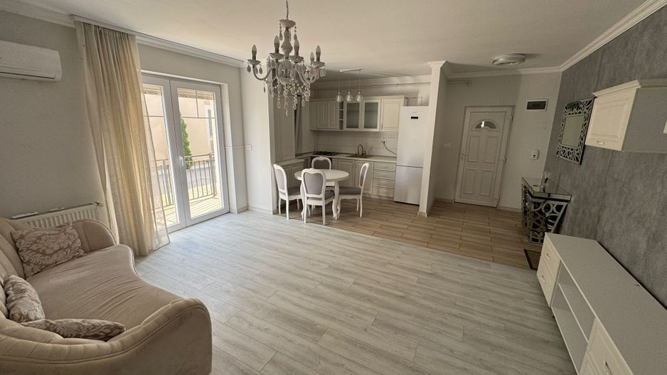 Braytim | 3 camere | 77 mp utili | Mobilat | Parter | Parcare - Poză 2