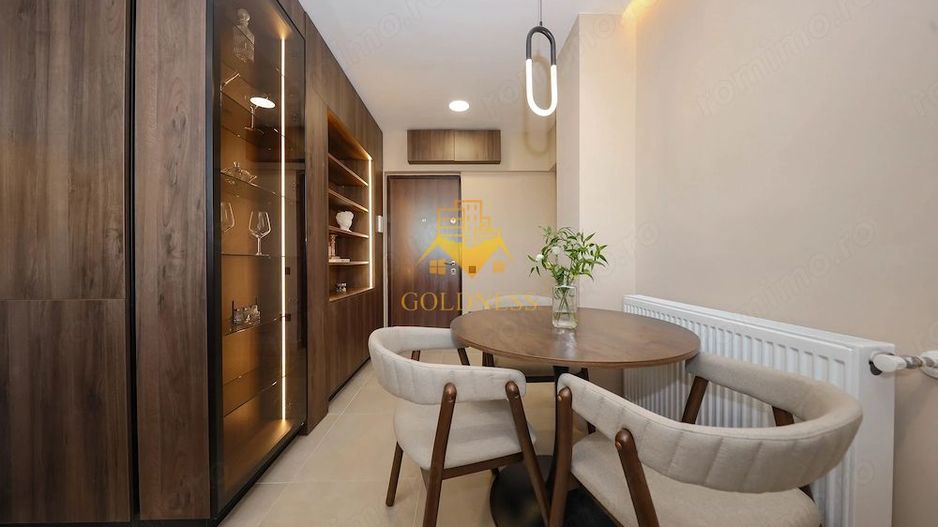 Apartament superfinisat 2 camere , zona Transylvania College! - Poză 7