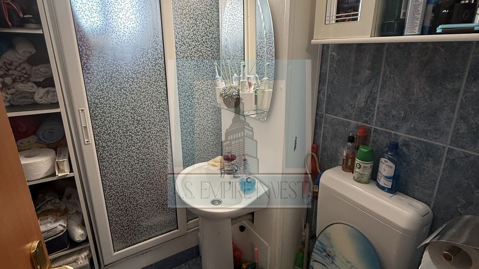 Apartament 2 camere, decomandat - Oras Codlea/Cartier Măgurii - Poză 12