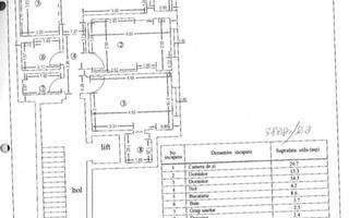 Apartament 3 camere Mihai Bravu - Vitan - Poză 11