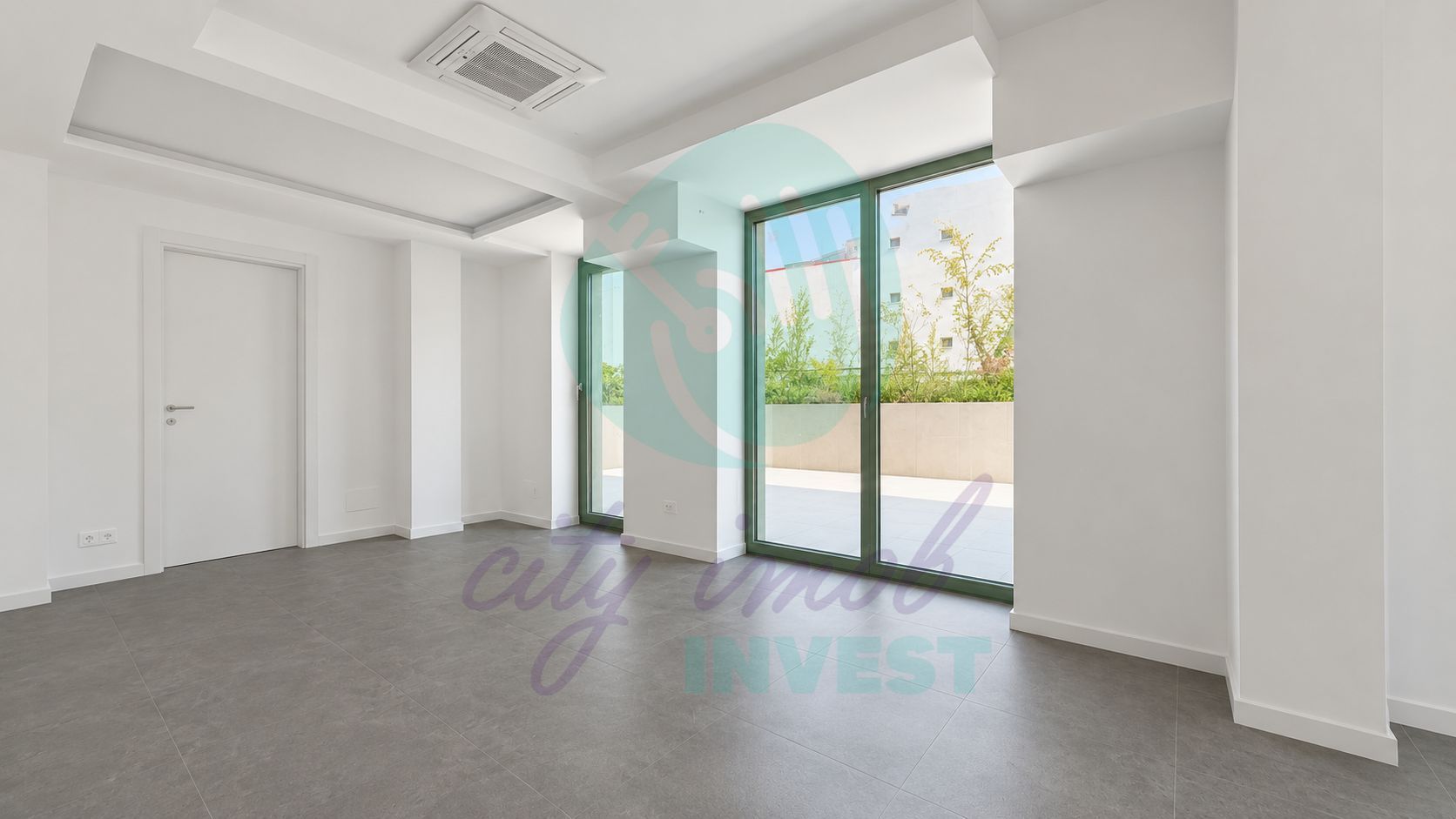 Spațiu comercial 96 mp + terasă 30 mp | Vitrină stradală - Poză 8