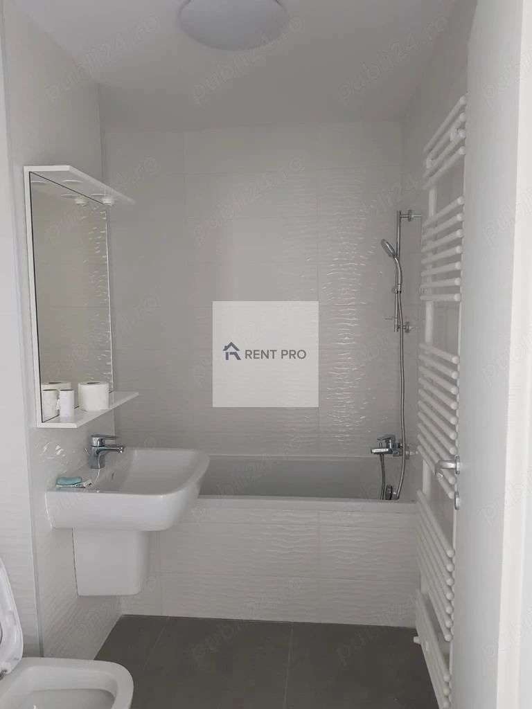 Garsoniera Parcare Inclusa Bloc Nou 21 Residence Politehnica - Poză 12