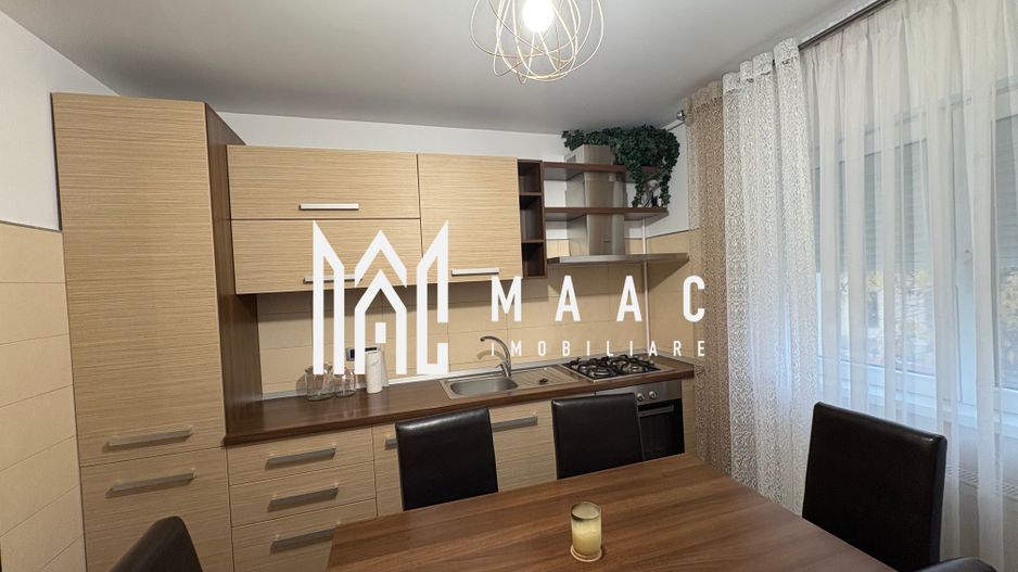 Apartament 2 camere I De închiriat I etajul 1 Terezian - Poză 1