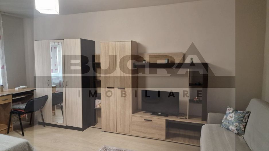 Apartament de 1 camera, decomandat,  35 mp, zona Piata Flora - Poză 2