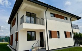 Vilă duplex modernă P+1 cu curte proprie | Otopeni | comision 0% - Poză 1