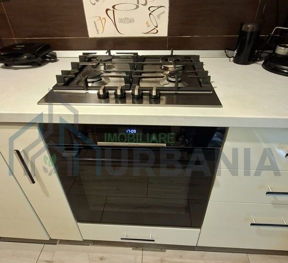Apartament 2 camere complet renovat, Podu Roș – 53 mp, etaj 1/10 - Poză 6