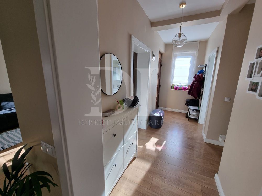 Duplex modern, complet utilat - Floresti - Poză 19