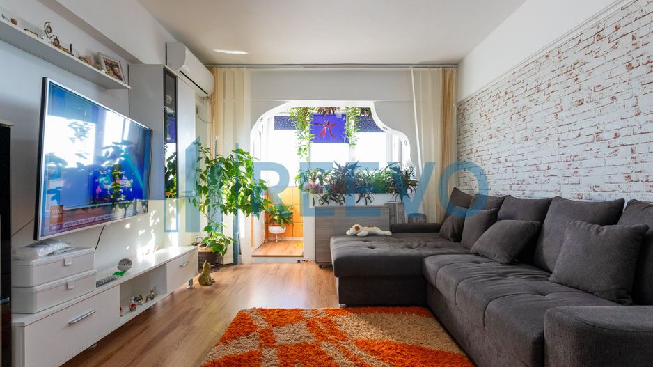 Apartament de vânzare cu 3 camere,  str. Letea, Bacău - Poză 9