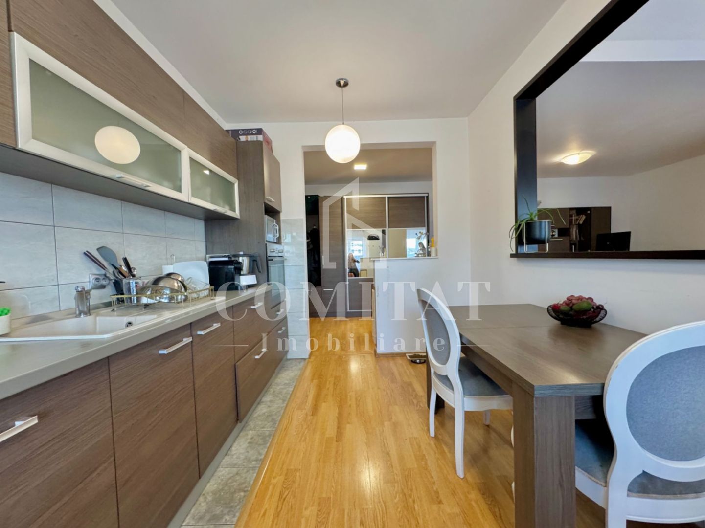 Apartament 2 camere | Terasă 12 mp | Zonă semicentrală-Andrei Mureșanu - Poză 3