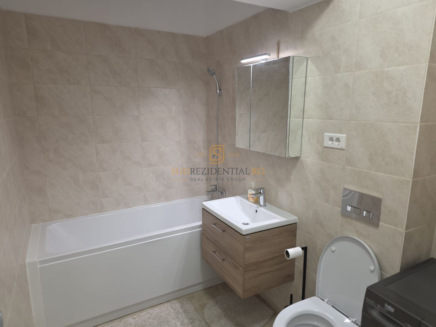 Apartament modern de închiriat – prima închiriere | Mobilat și utilat - Poză 15