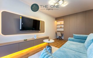 Apartament 2 camere - PREMIUM - 56mp - la cheie, parcare | FLORESTI - Poză 2