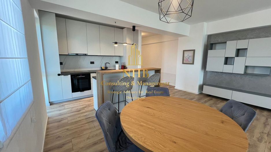 Apartament 3 camere -Baneasa, Sisesti- PARCARE - Poză 4