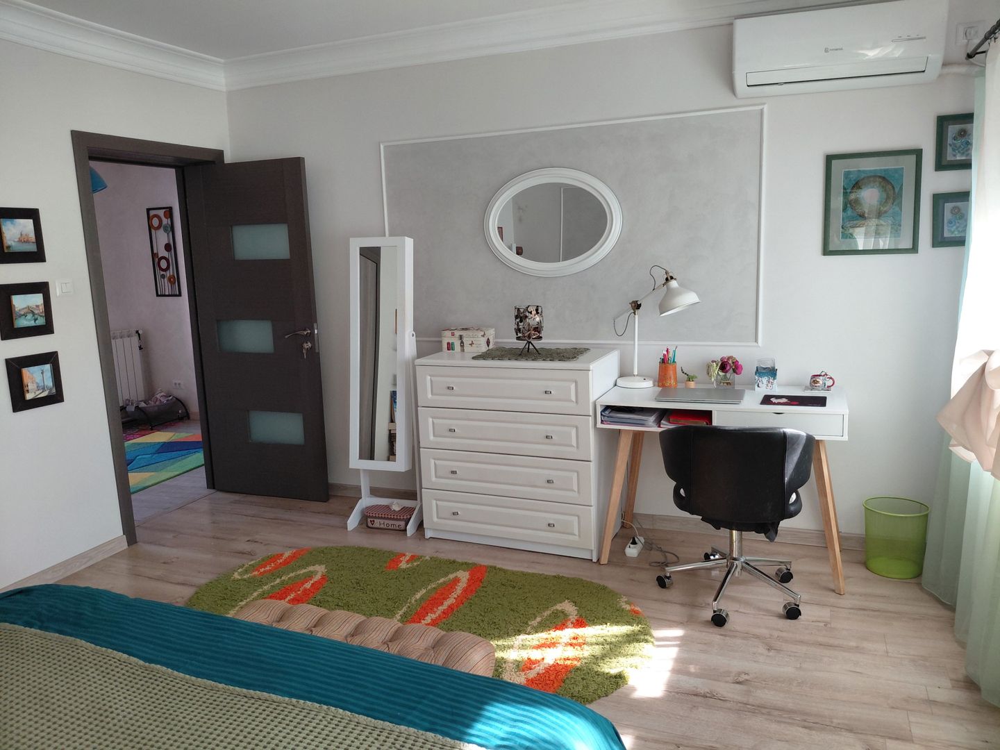 🏡 Exclusivitate – Casă P+1 în Zona Centrală | Curte proprie | 0% Comision - Poză 23