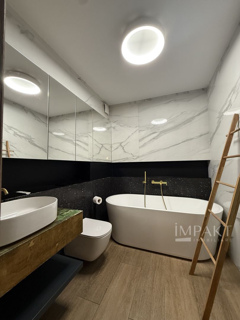 Apartament ultrafinisat cu 2 camere! - Poză 16