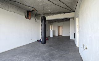 Penthouse impresionant | 4 camere | Rooftop 119mp - Poză 4