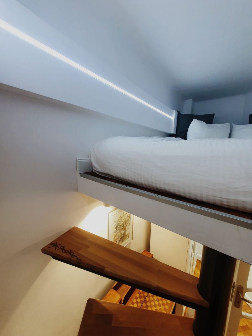 All-inclusive Studio Ultracentral Location - Romana - Poză 9