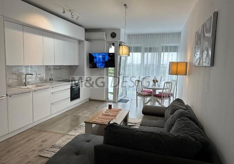 apartament 3 camere zona Soarelui bloc nou - Poză 1