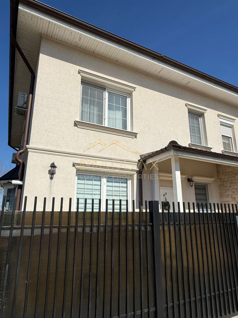 Vila duplex modernă 4 camere *132mp* / 2 locuri parcare // Corbeanca - Poză 2