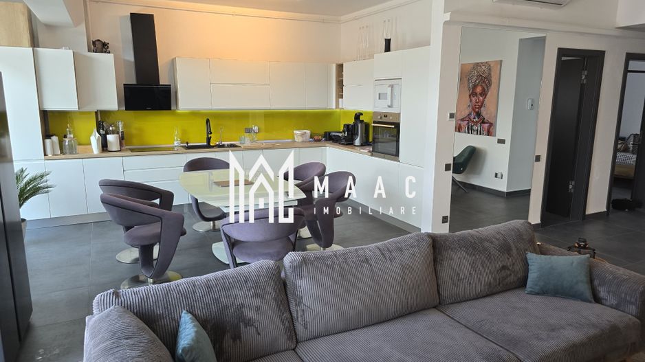 Penthouse Smart I Terasă panoramică I Selimbar - Parcare Subterana - Poză 1