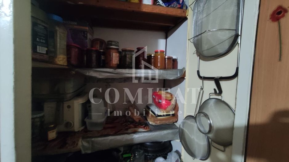 Apartament | 4 camere  | 94 mp | etaj intermediar | zona Farmec - Poză 14