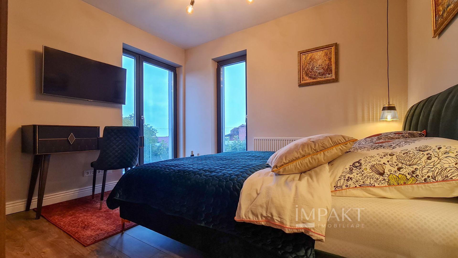 Apartament 2 camere  de LUX in Andrei Muresanu - Poză 8