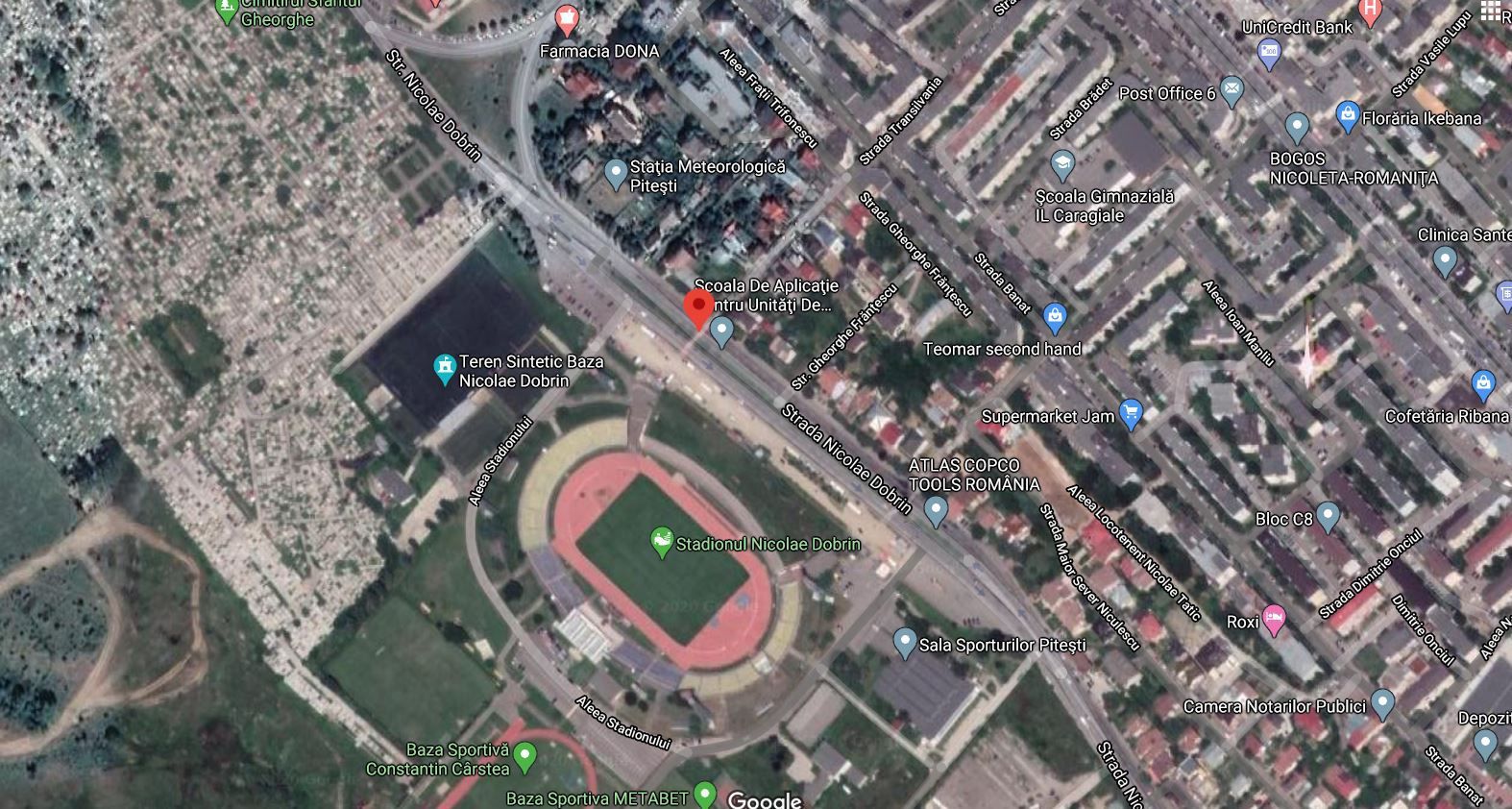 Teren intravilan Pitesti - Poză 3