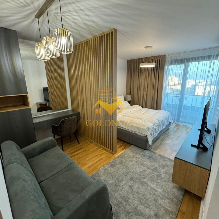 o camera, lux, bloc nou, Gheorgheni, zona Iulius Mall, Fsega - Poză 1