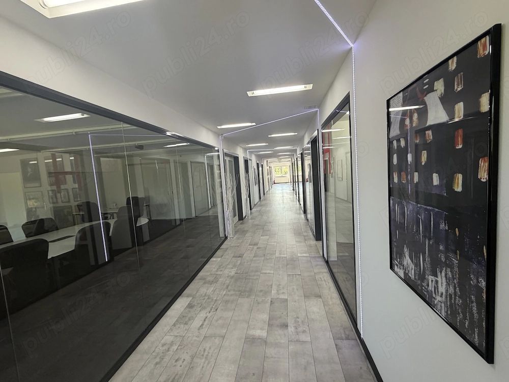 Hala P+1 cu birouri, depozit si teren 2.641 mp de vanzare Timisoara - Poză 4