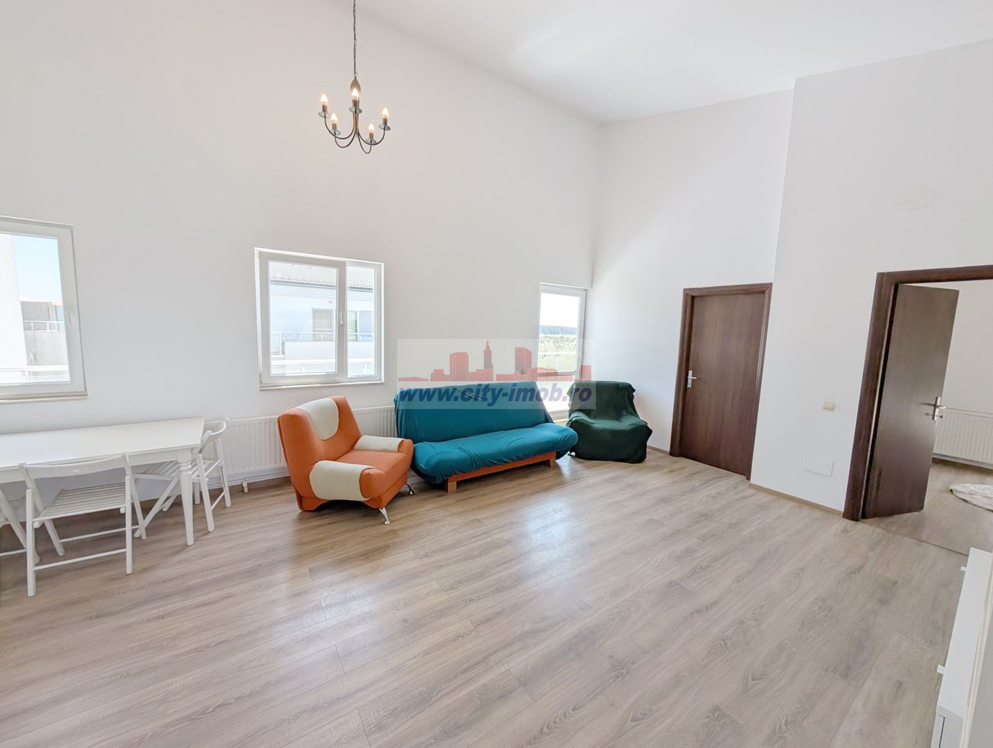 Vanzare  apartament Baneasa 3,  Camere Bucuresti, - Poză 19