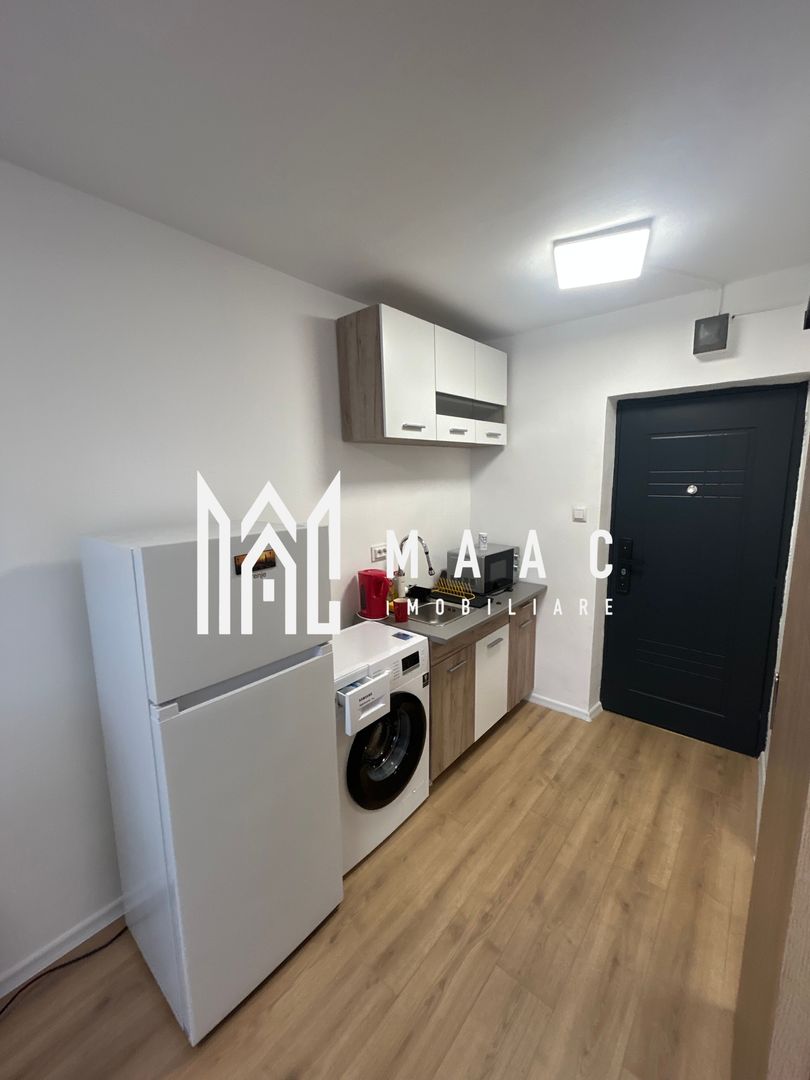 Garsonieră de închiriat | Sibiu, Lazaret | etaj 1, renovată - Poză 2