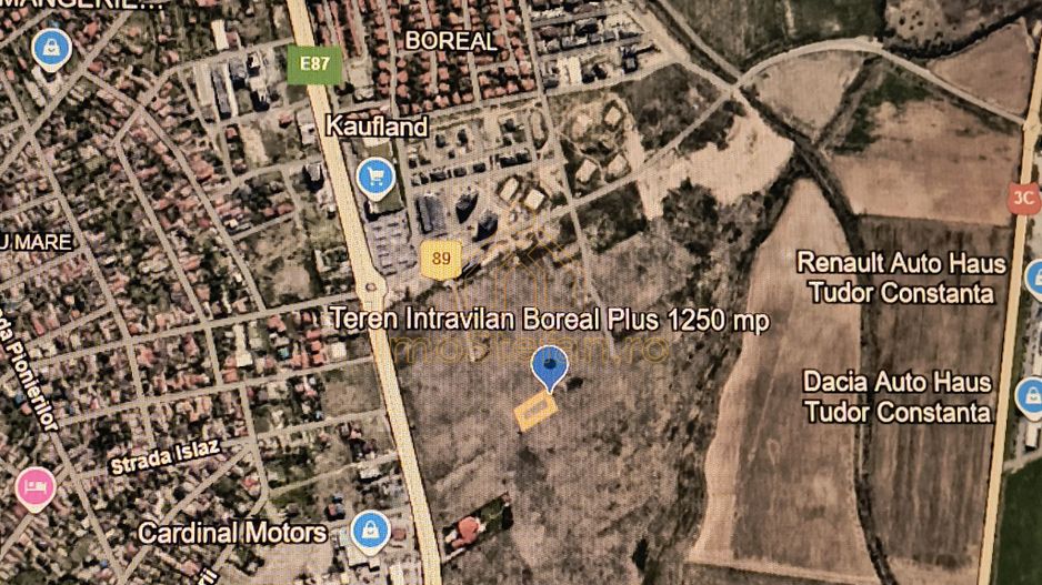 Boreal Plus | Teren intravilan la 5' de Kaufland | Oportunitate unică! - Poză 1