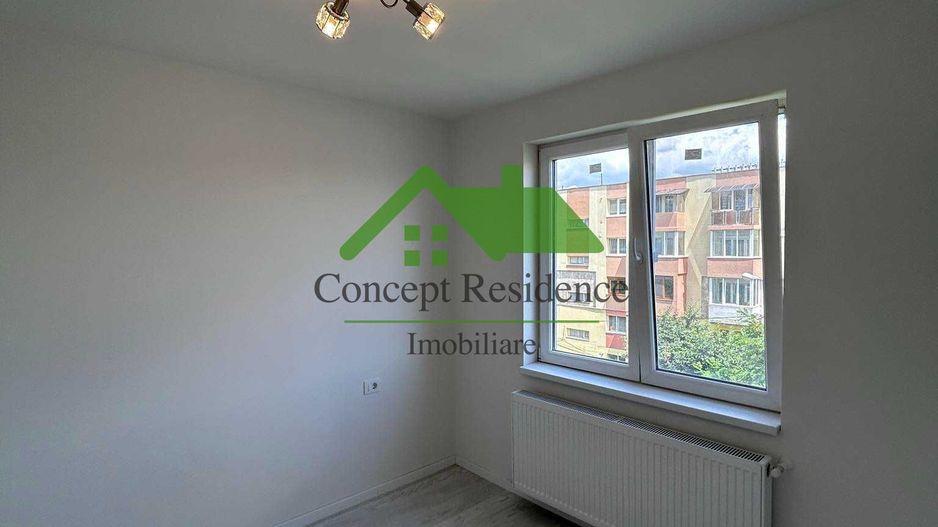 Apartament 3 camere, renovat integral – Cuza Vodă | 62 mp - Poză 8