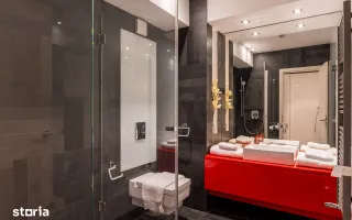 Ap. 3 cam | 252 mp | Herăstrău | Cls.A | Centrală proprie | Mobilat - Poză 14