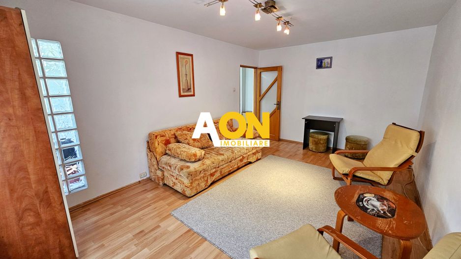 Apartament 3 camere, et.1, cu parcare si boxa, cartier Tolstoi - Poză 14