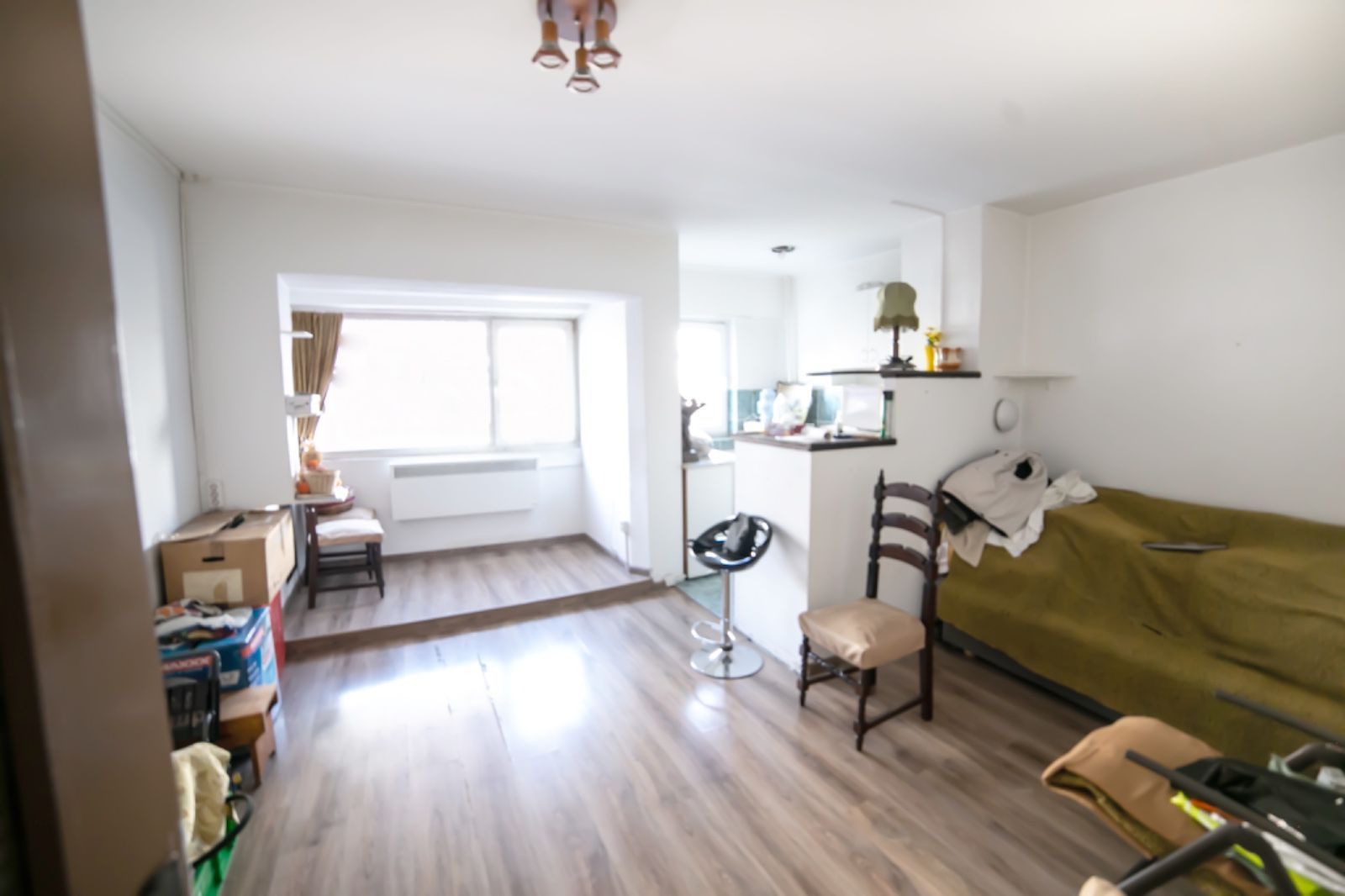 Centru Civic, garsoniera, bloc apartamente, 75000Euro - Poză 1