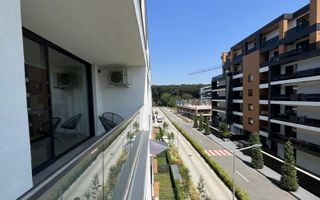 Apartament 2 camere de inchiriat - Complex The Ivy langa Stejarii - Poză 15