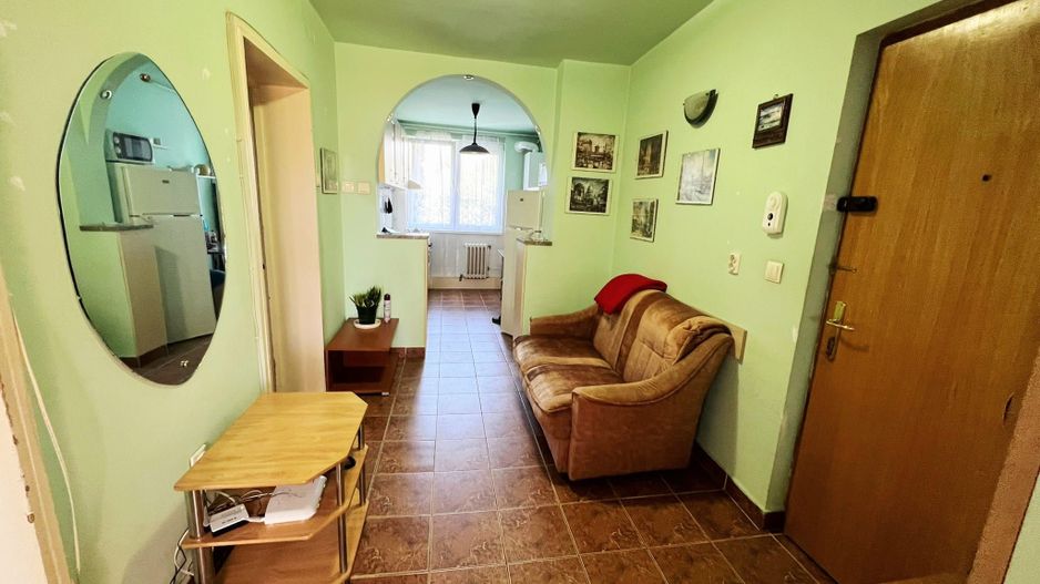 Inchiriez ap 3 camere ,pet frendly,Bartok Bella,Grigorescu - Poză 9