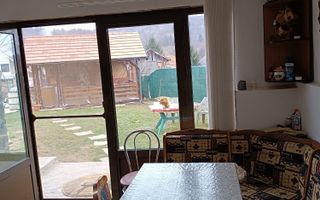 VILA 7 CAMERE TEREN 872 MP BUGHEA ARGES - Poză 34