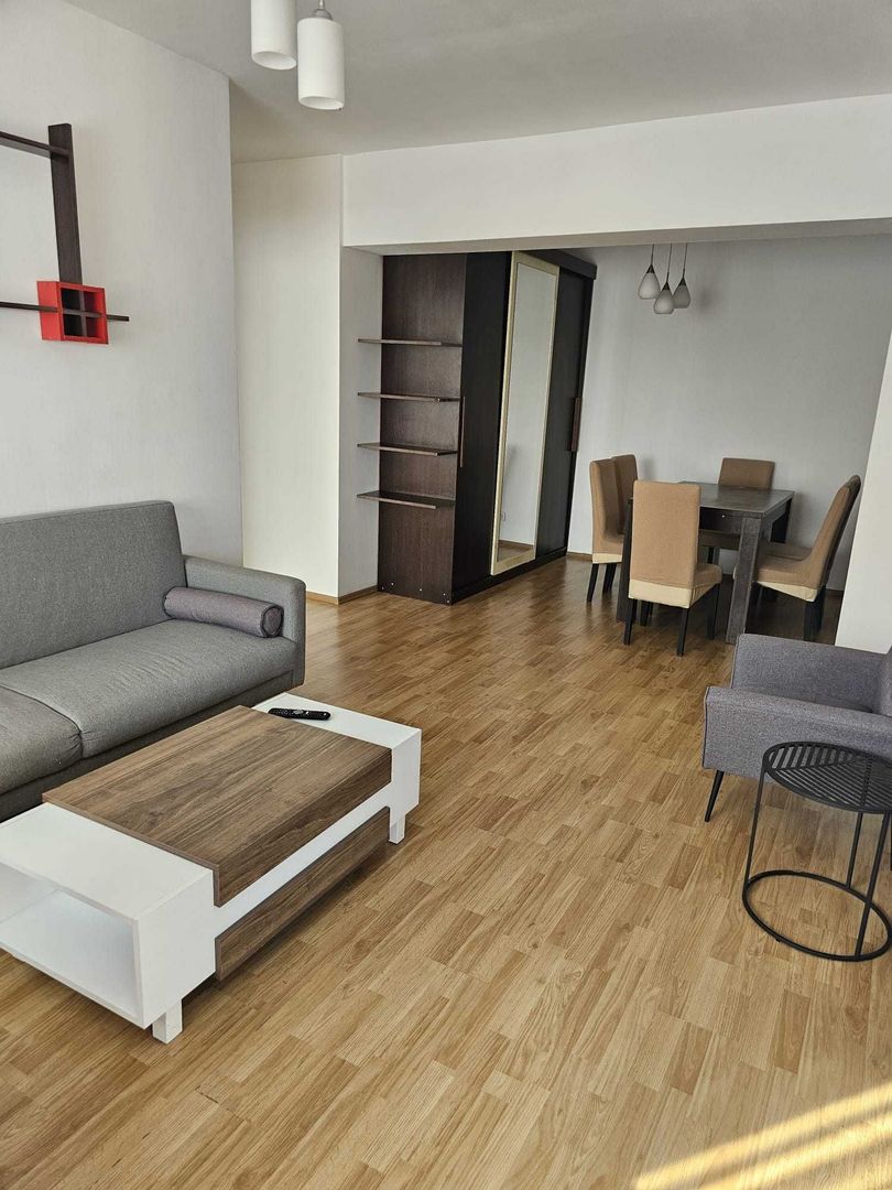 Apartament cu 2 camere | 62 mp + Balcon | Parcare | Marasti - Poză 3